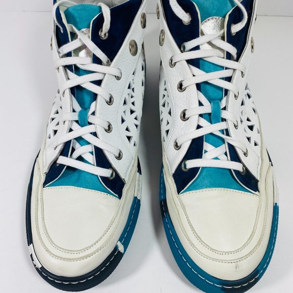 Free People Connor High Top Sneaker - Picture 5 of 12